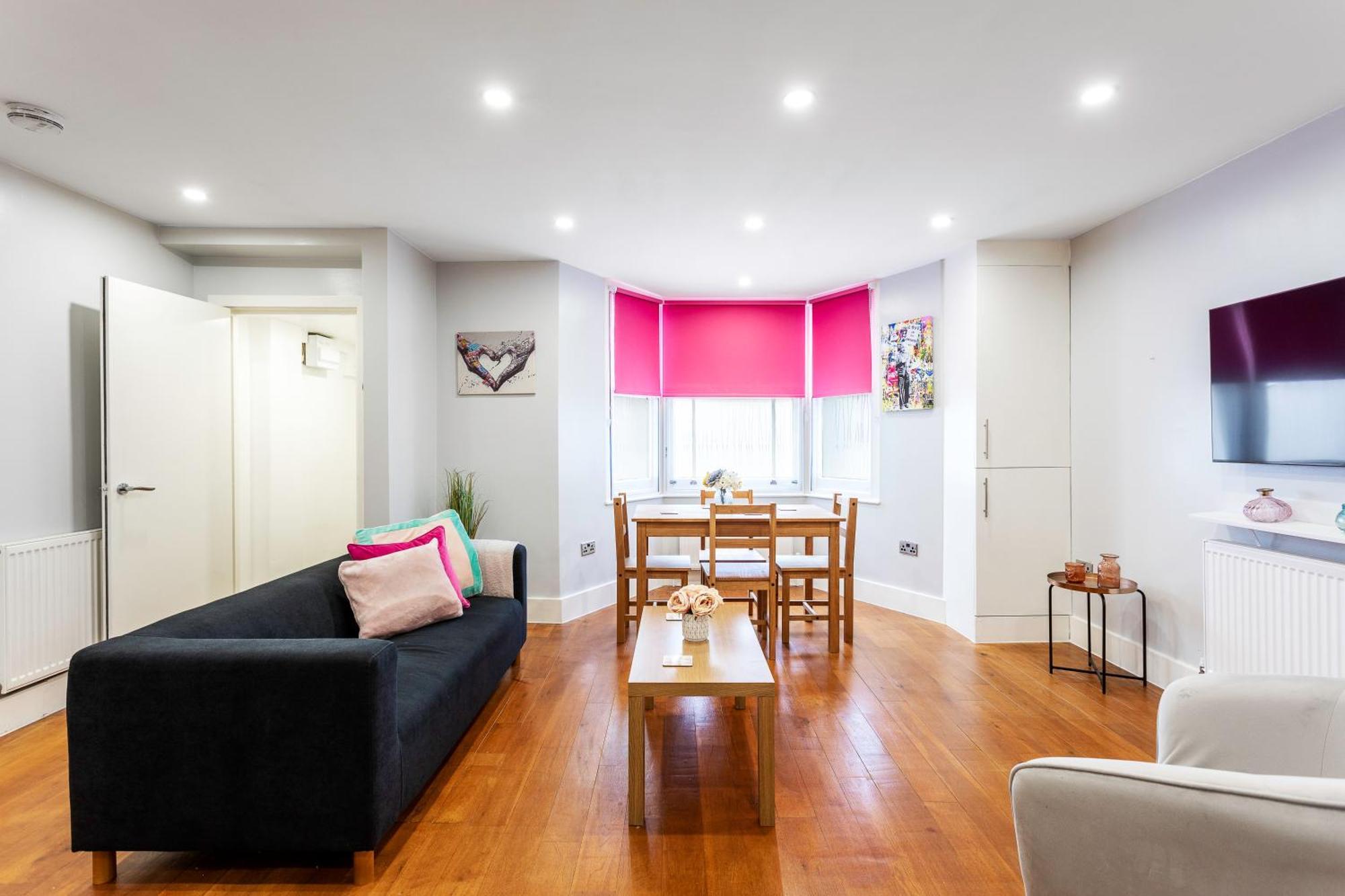 Spacious Clapham Junction Appartamento