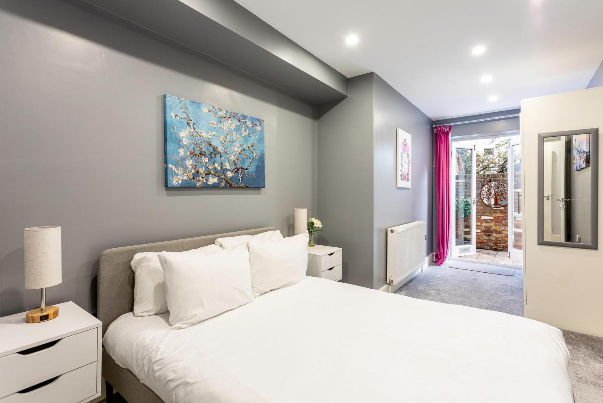 Spacious Clapham Junction Londra