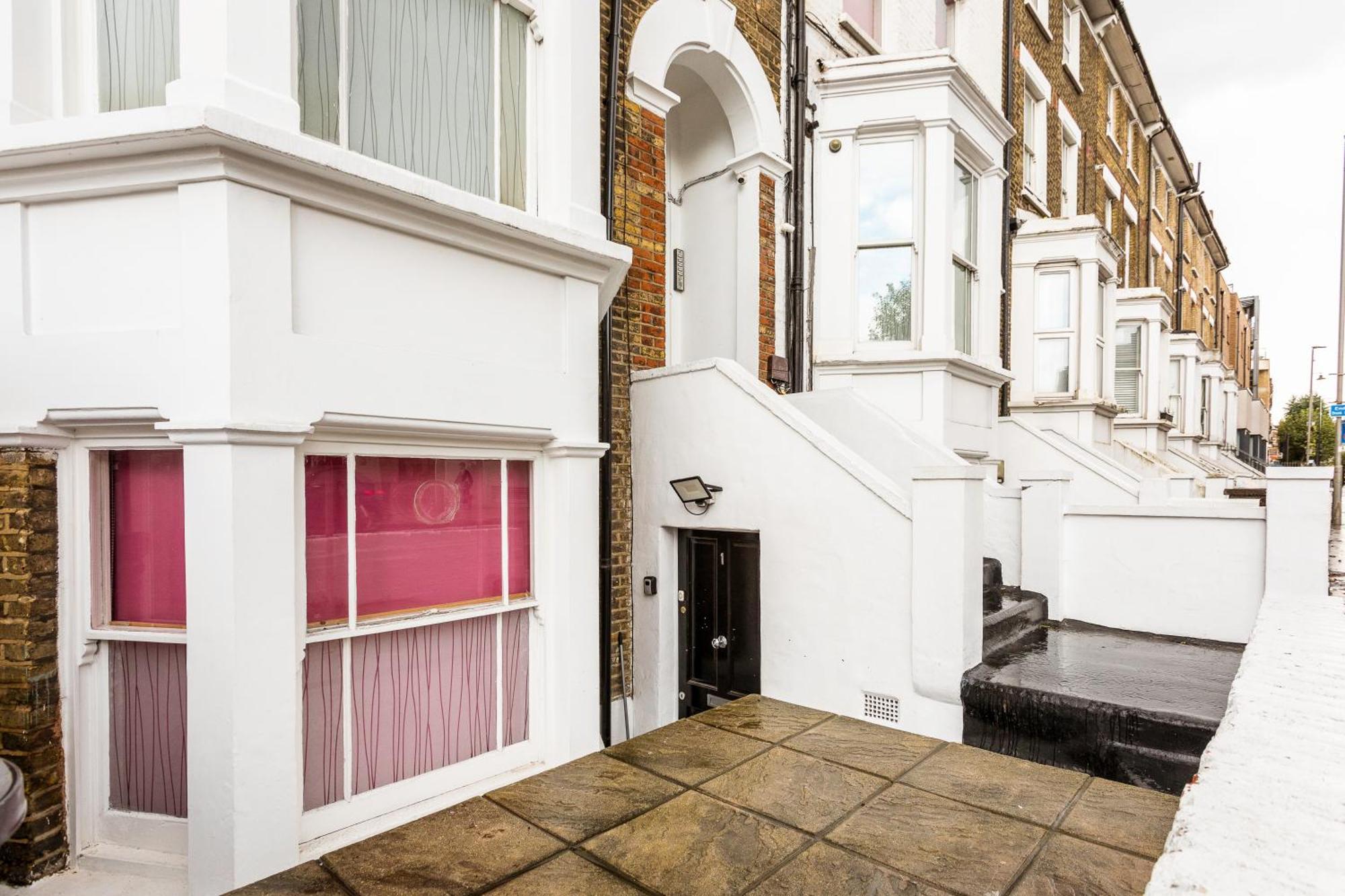 Appartamento Spacious Clapham Junction *