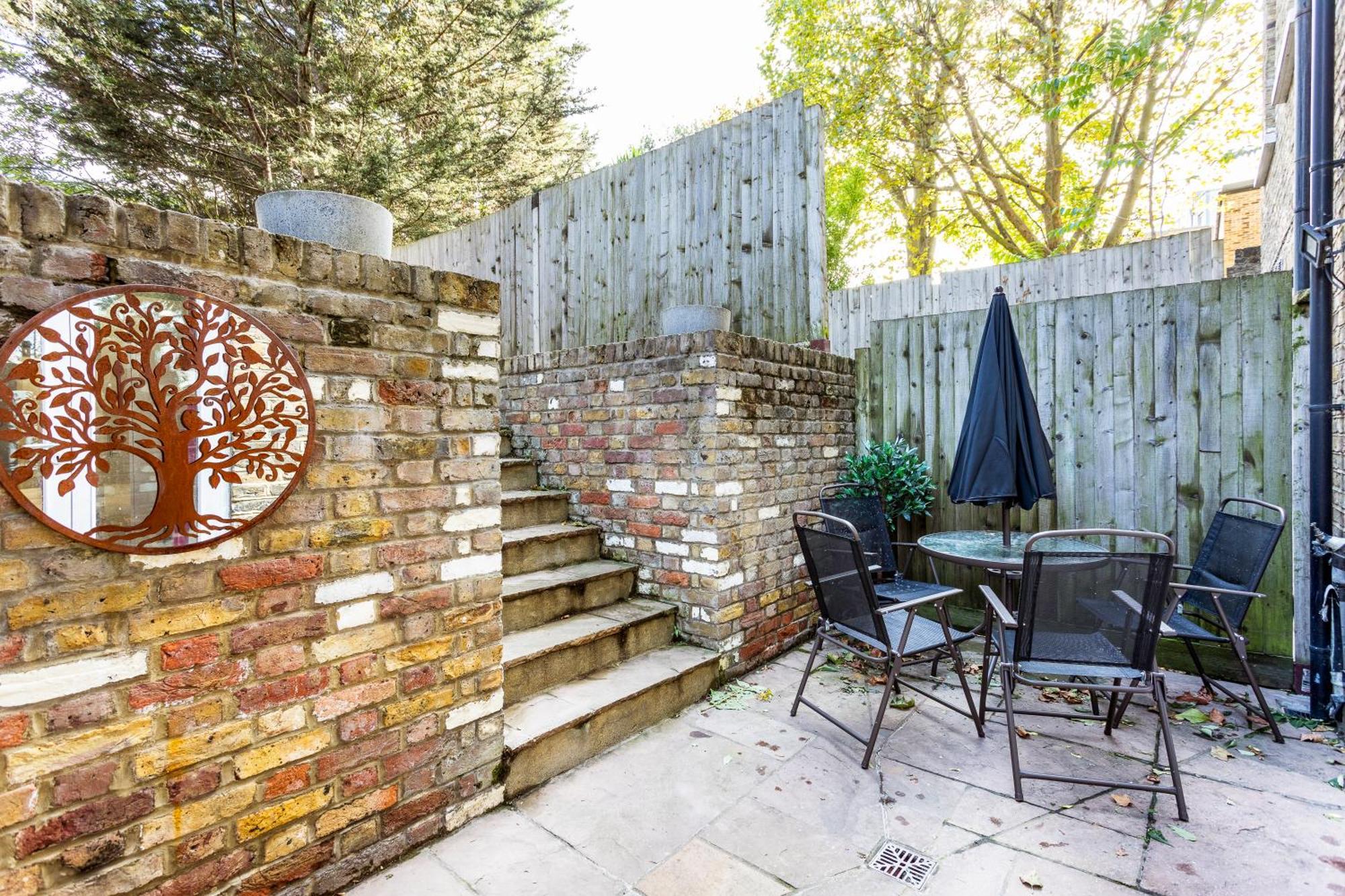 Spacious Clapham Junction Appartamento