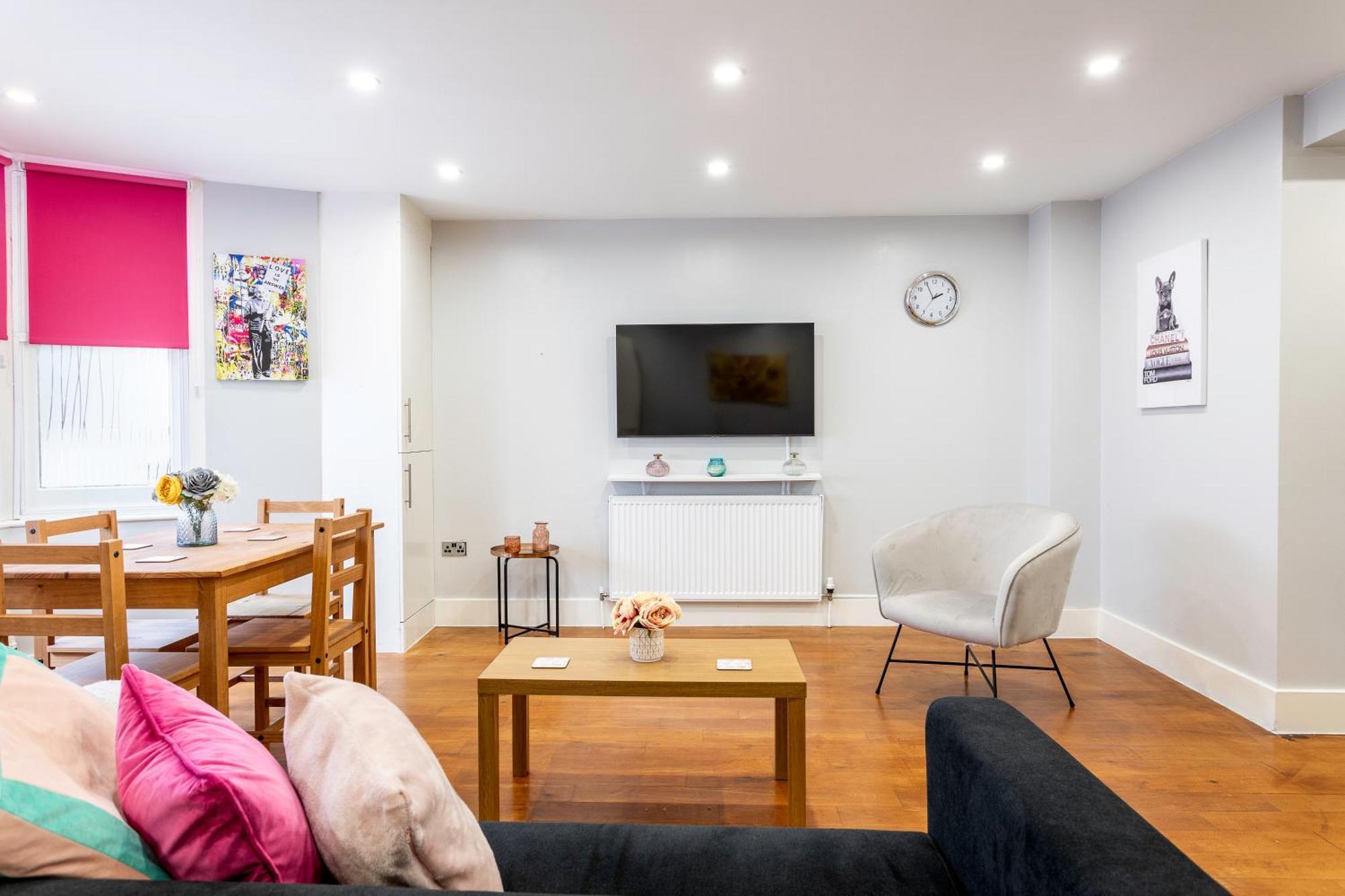 Appartamento Spacious Clapham Junction Londra