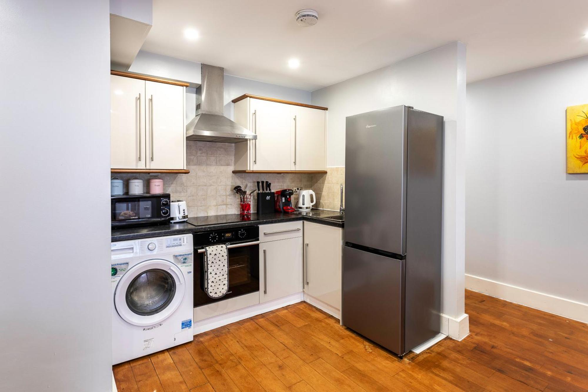 Appartamento Spacious Clapham Junction *