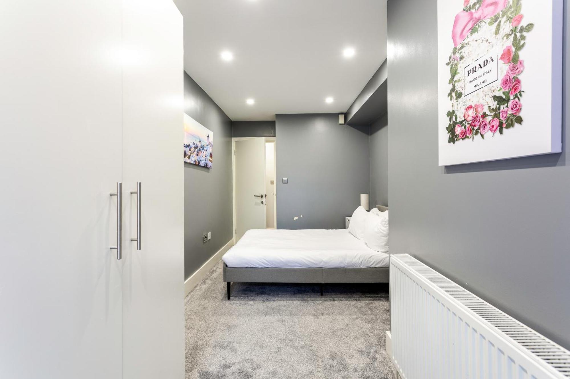 Appartamento Spacious Clapham Junction *